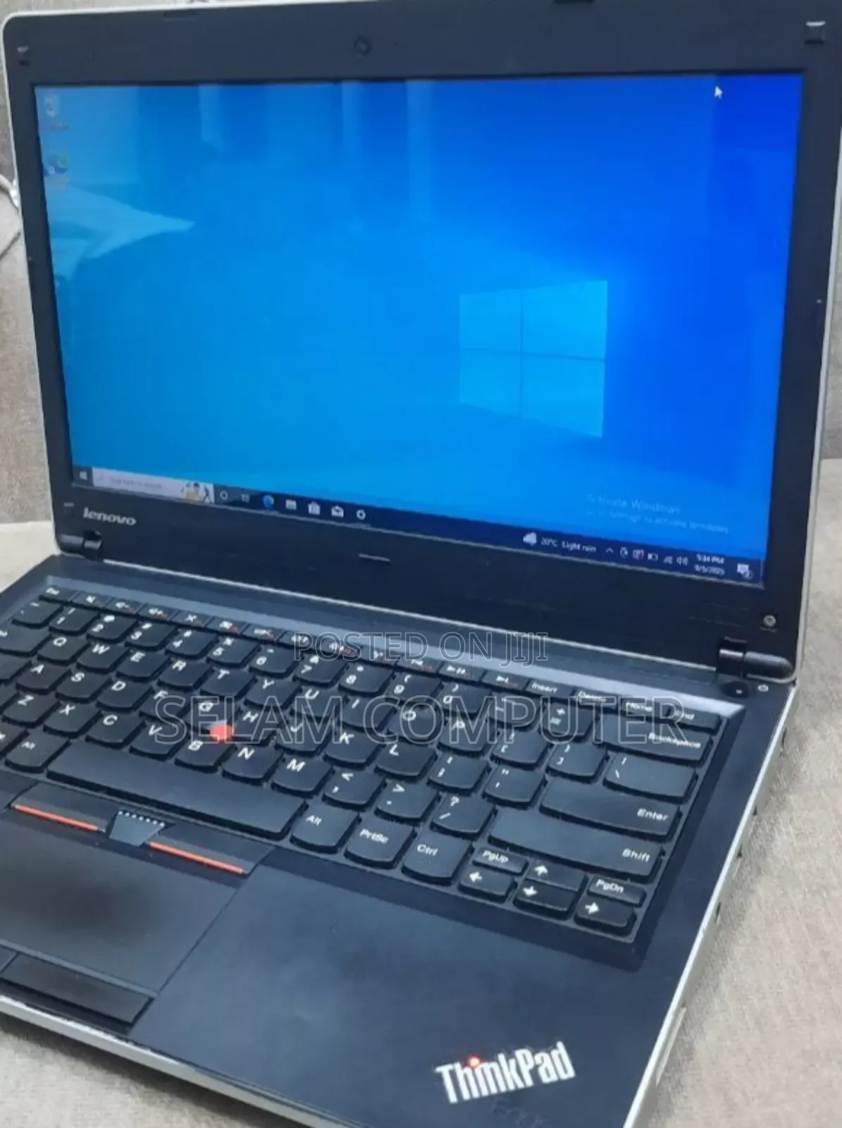 New Laptop Lenovo Thinkbook 14 4GB Intel HDD 500GB