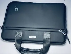 KVM 14-Inch Laptop Bag – Sleek, Light Professional!