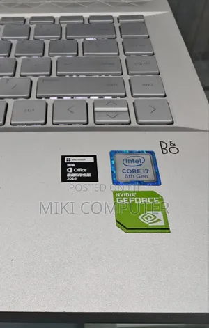 New Laptop HP Pavilion 15 16GB Intel Core I7 SSD 512GB