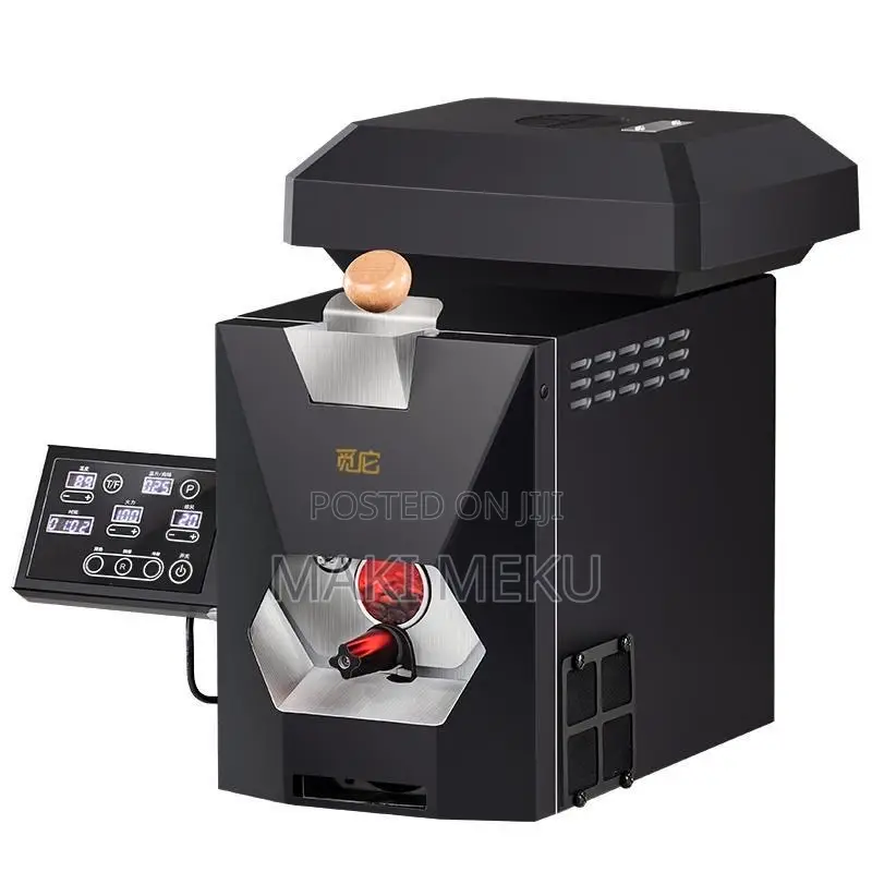 Sample Coffee Roasting Machine