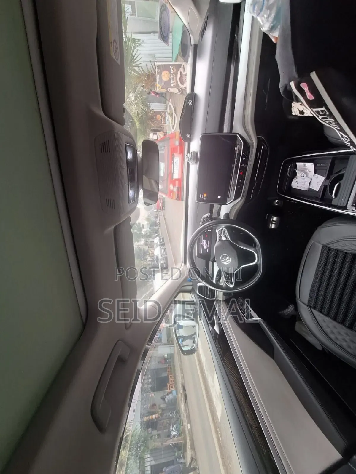 Volkswagen ID.6 2022 White