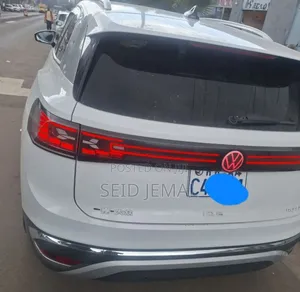 Volkswagen ID.6 2022 White