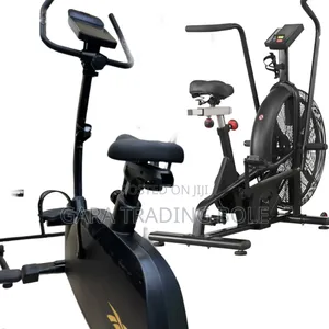 Air Bikes Explained: Benefits, Workouts, and Resultsb