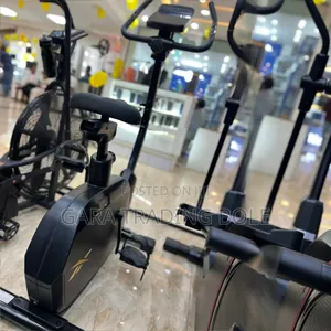 Air Bikes Explained: Benefits, Workouts, and Resultsb