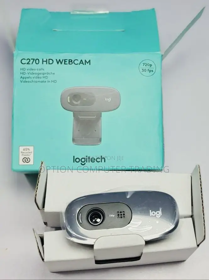 Logitech C270 Hd Webcam