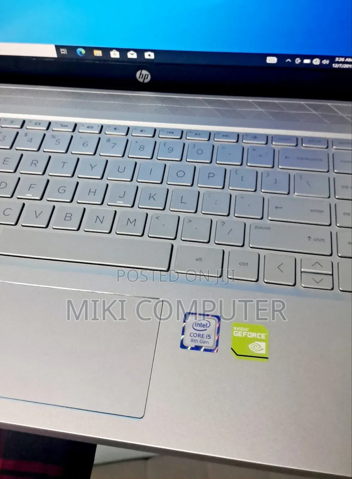 New Laptop HP Pavilion 14 16GB Intel Core i5 SSD 512GB