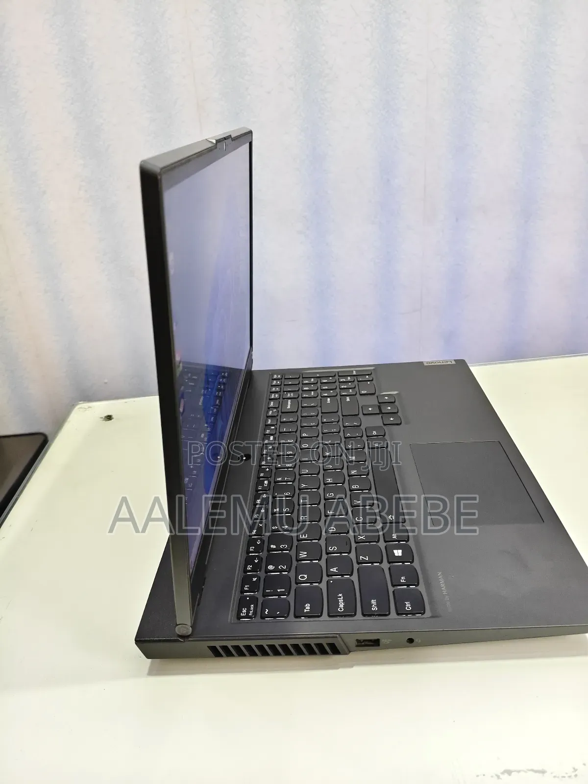 New Laptop Lenovo Legion 5 16GB Intel Core I5 SSD 512GB