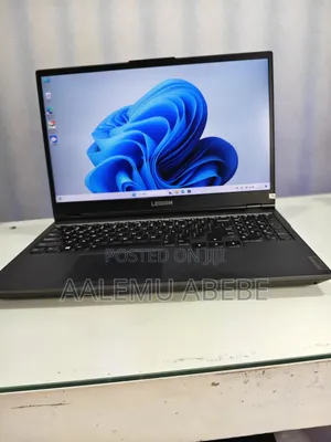 New Laptop Lenovo Legion 5 16GB Intel Core I5 SSD 512GB