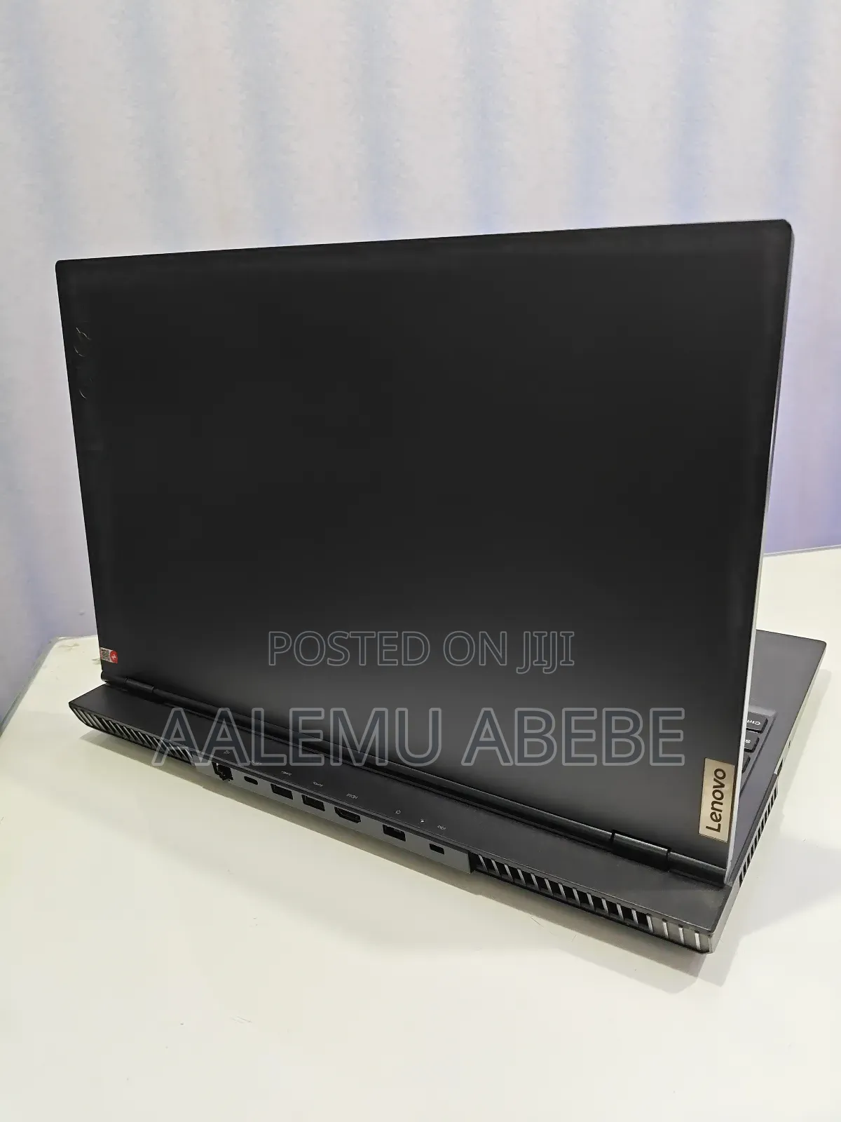 New Laptop Lenovo Legion 5 16GB Intel Core I5 SSD 512GB