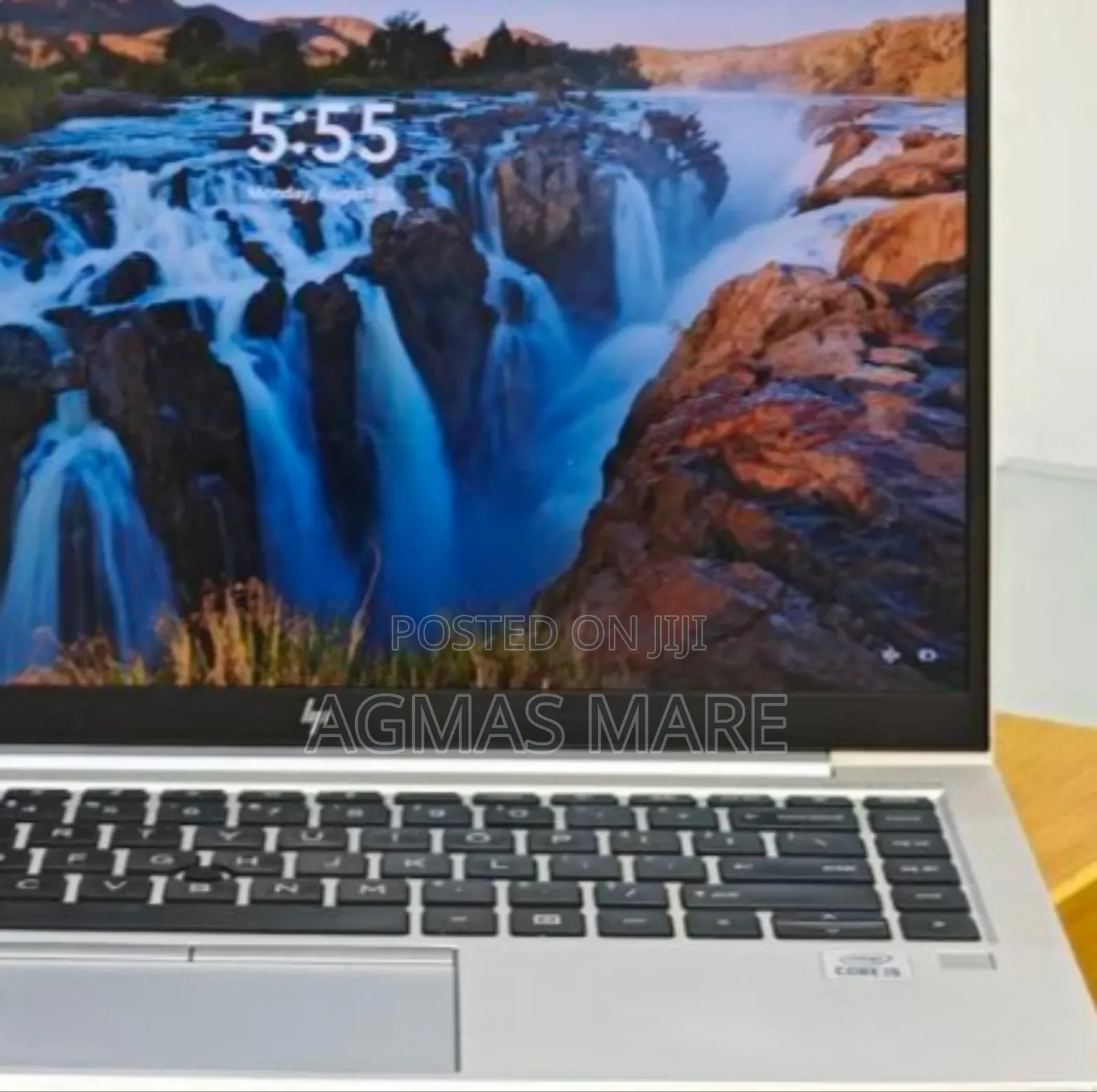 New Laptop HP EliteBook 840 G7 16GB Intel Core I5 SSD 512GB