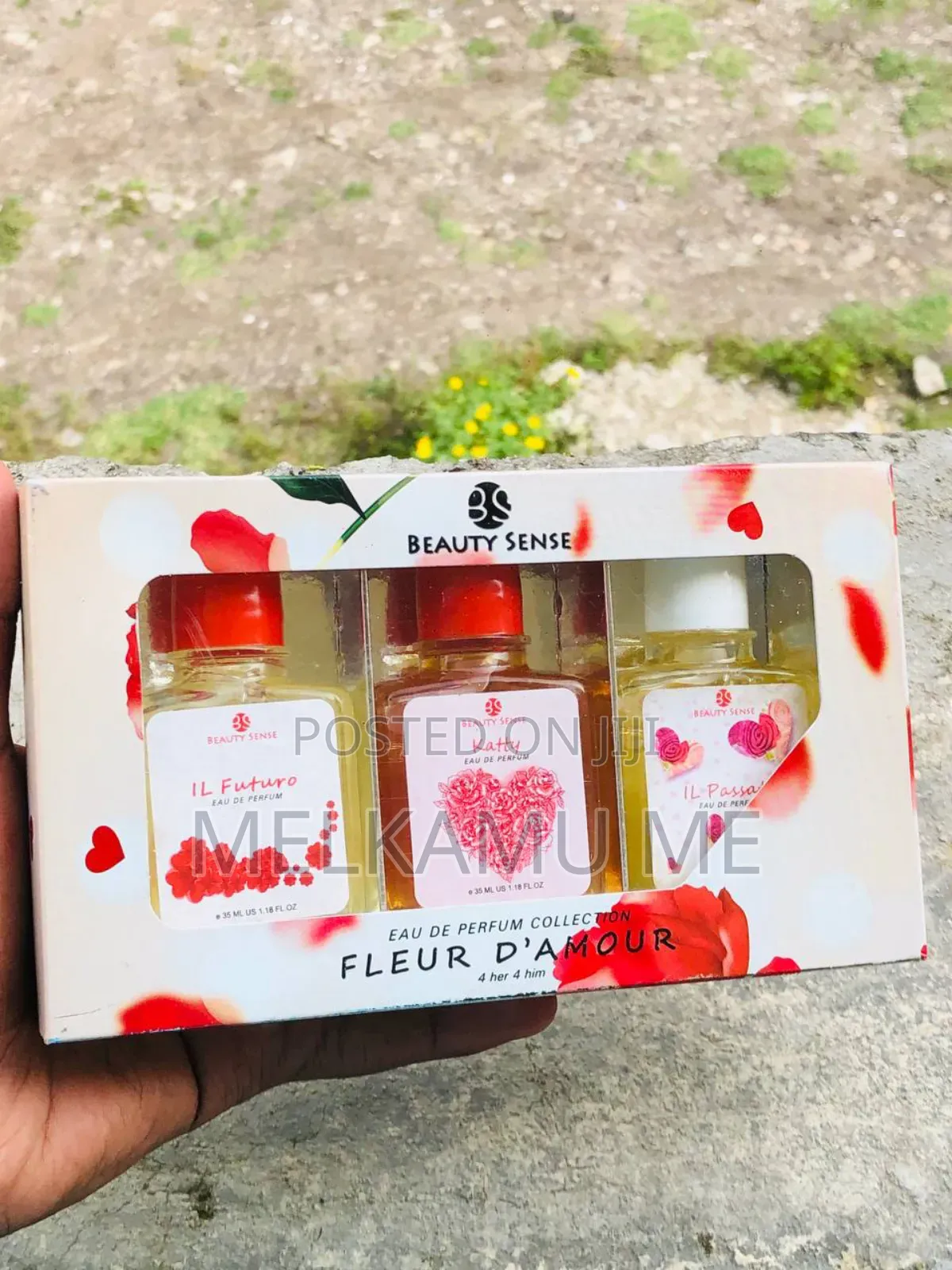 Beauty's Sense ሽቶ