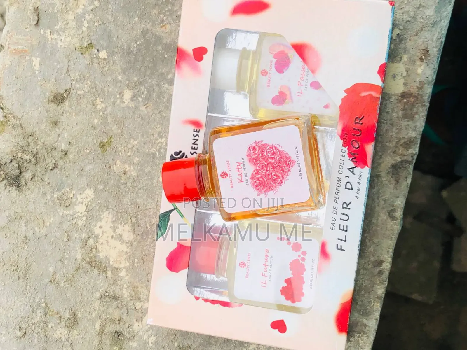 Beauty's Sense ሽቶ