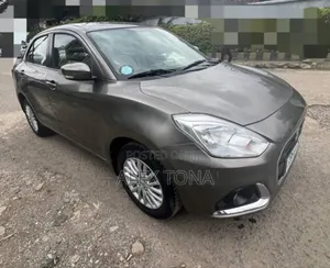 Suzuki Dzire 2021 Gray