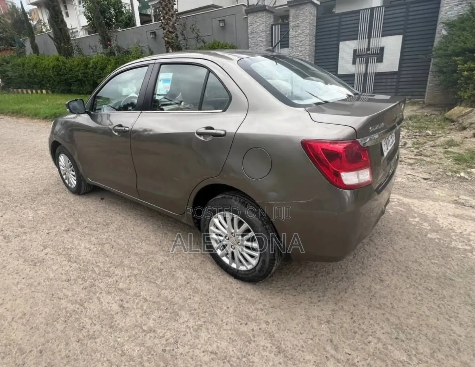 Suzuki Dzire 2021 Gray
