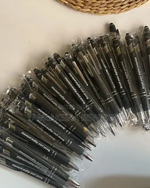 Photo - እስክርቢቶ ላይ ህትመት እንሰራለን ይደውሉ