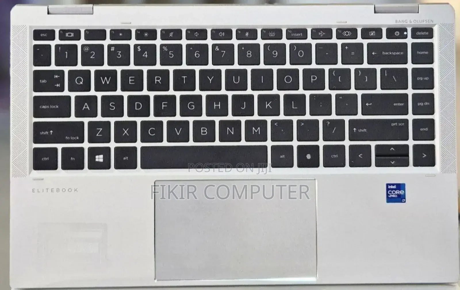 New Laptop HP EliteBook 1040 G8 16GB Intel Core I7 SSD 512GB