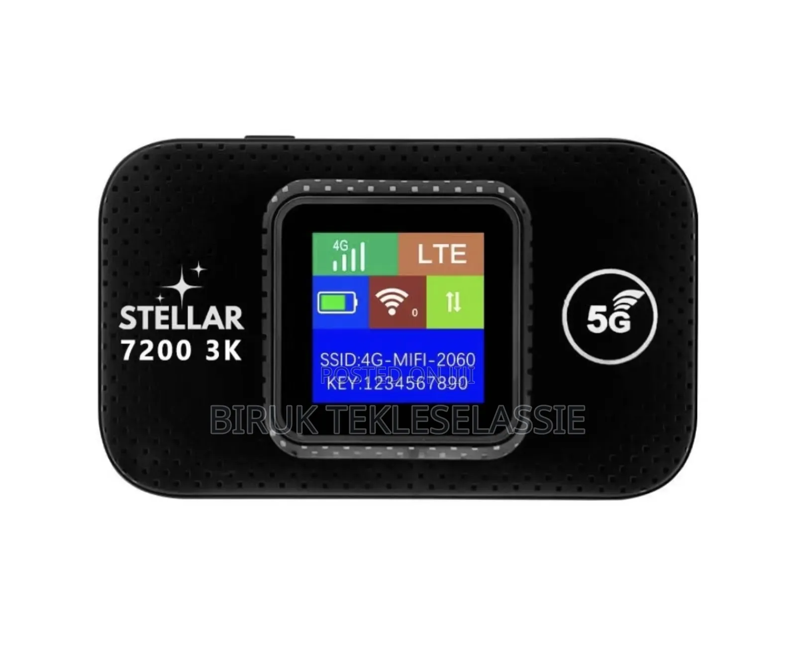 Stellar 4g 7200 | 4g Wifi Router