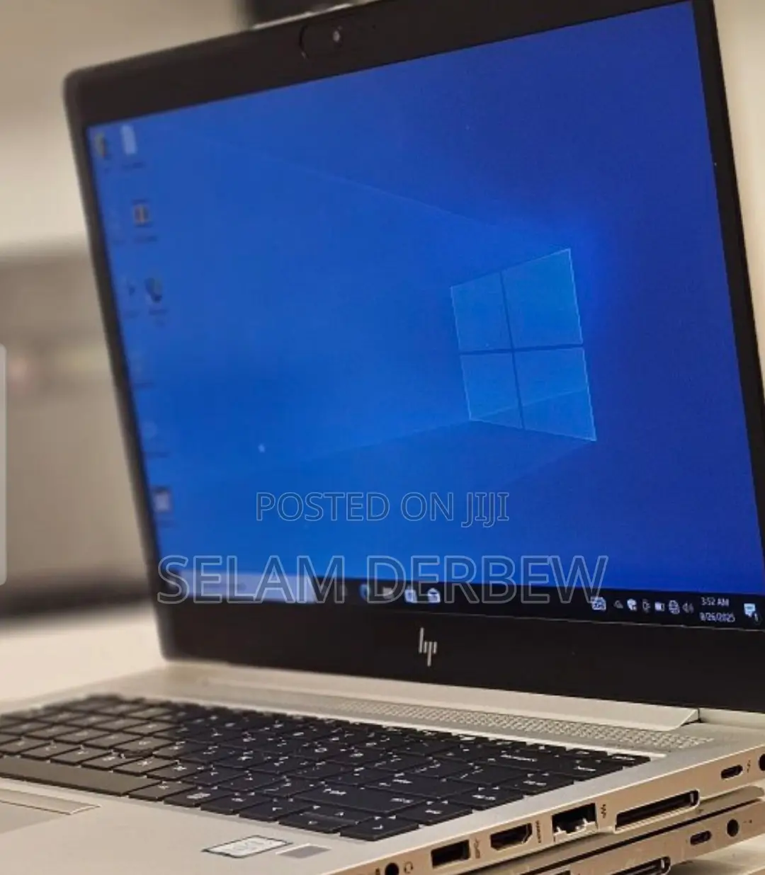 New Laptop HP EliteBook 840 G5 16GB Intel Core I5 SSD 512GB