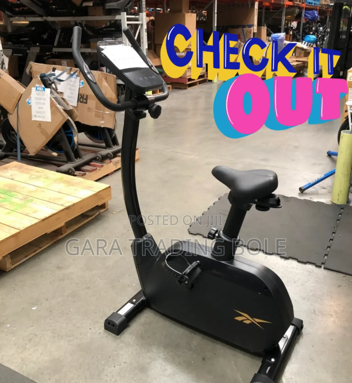 Indoor Cycling Bike