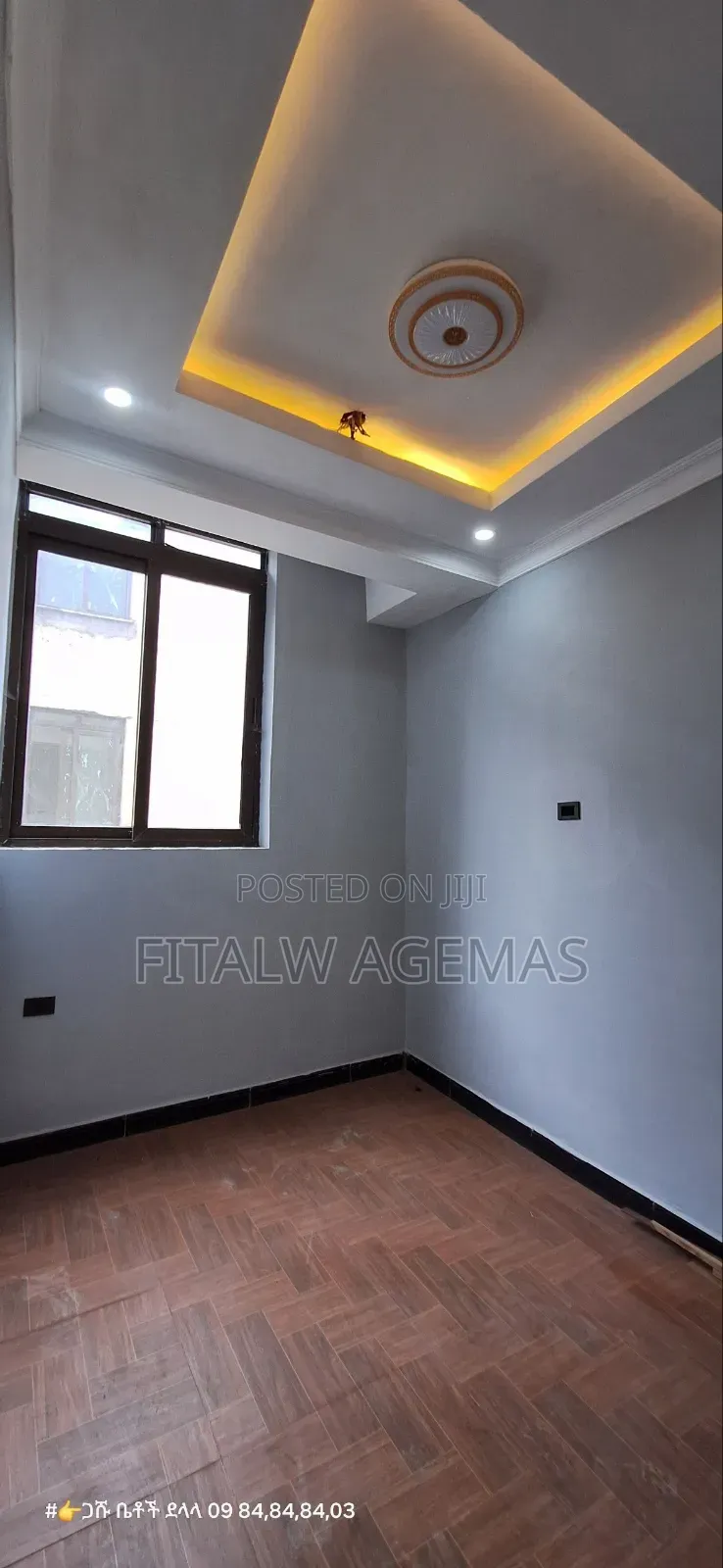 Furnished 2bdrm Condo in 40/60 Condominium, Yeka for sale