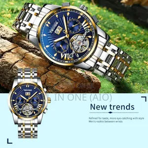 Tevise Automatic Men's Watch