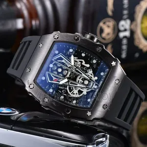 Richard Mille Men's Fashion Watch