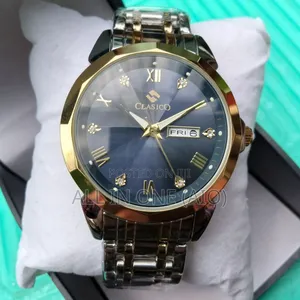 Clasico Men's Fashion Watch
