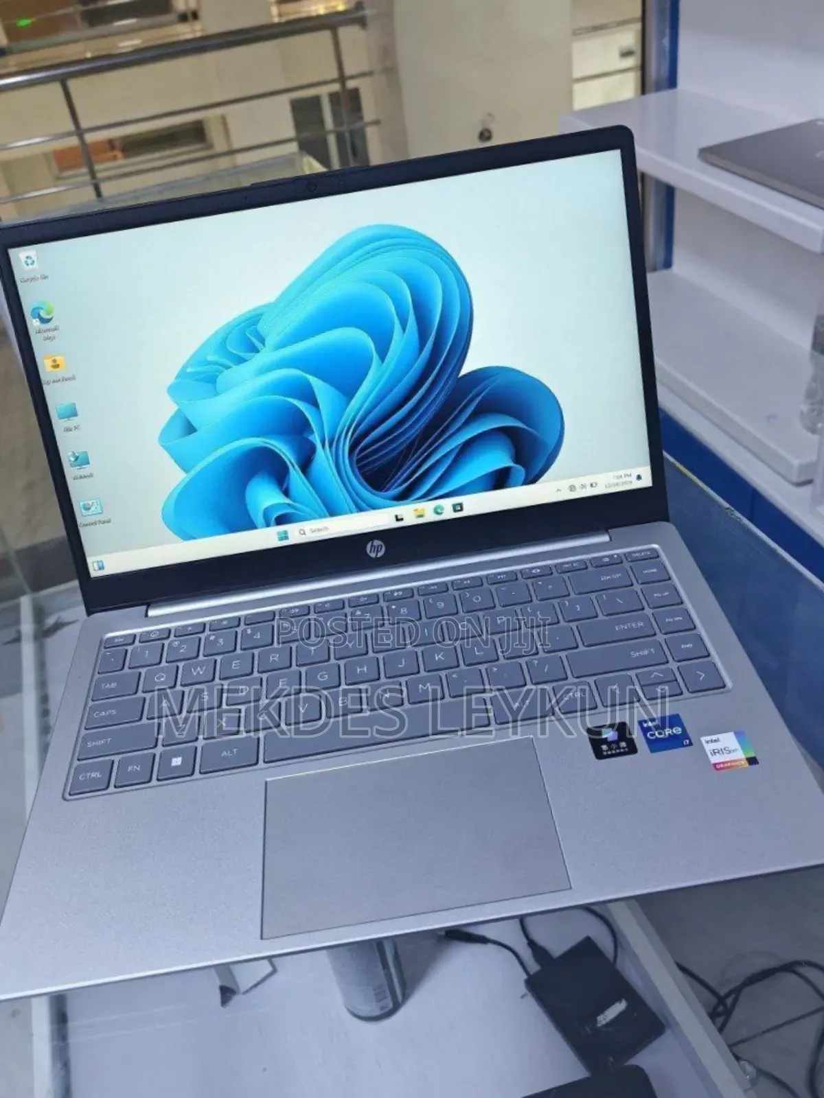 New Laptop HP Stream Notebook 16GB Intel Core I7 SSD 512GB