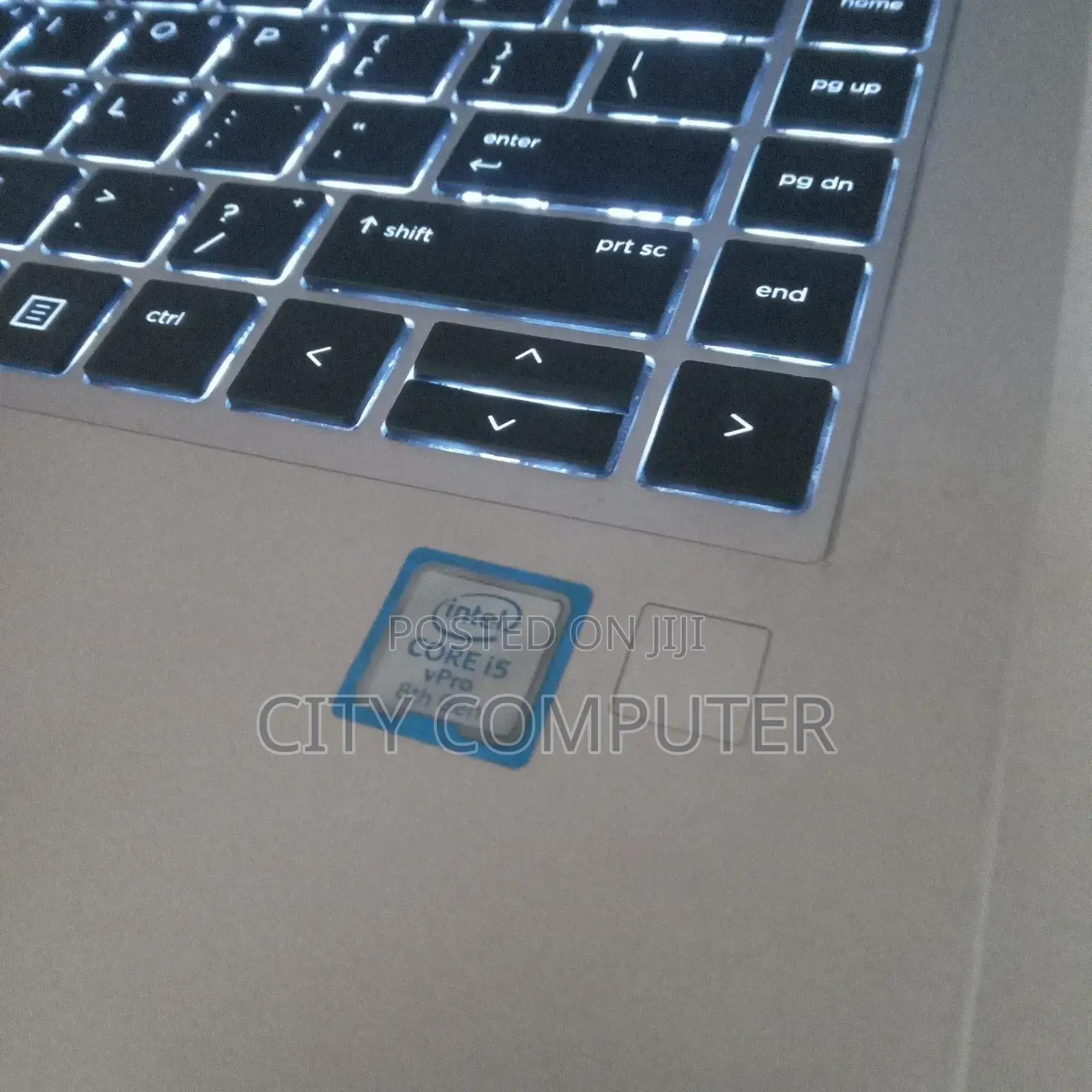 New Laptop HP EliteBook 840 G5 16GB Intel Core I5 SSD 512GB