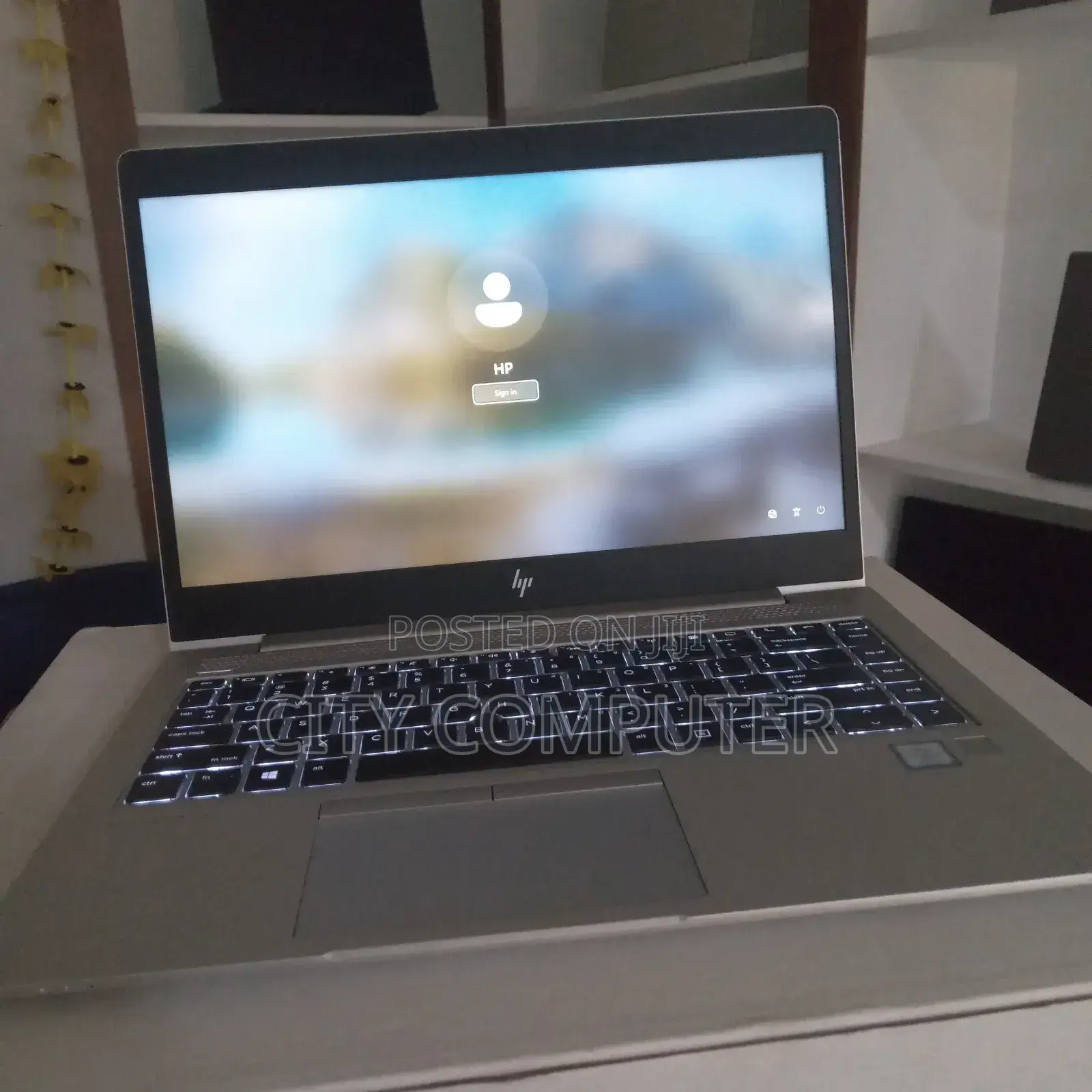 New Laptop HP EliteBook 840 G5 16GB Intel Core I5 SSD 512GB