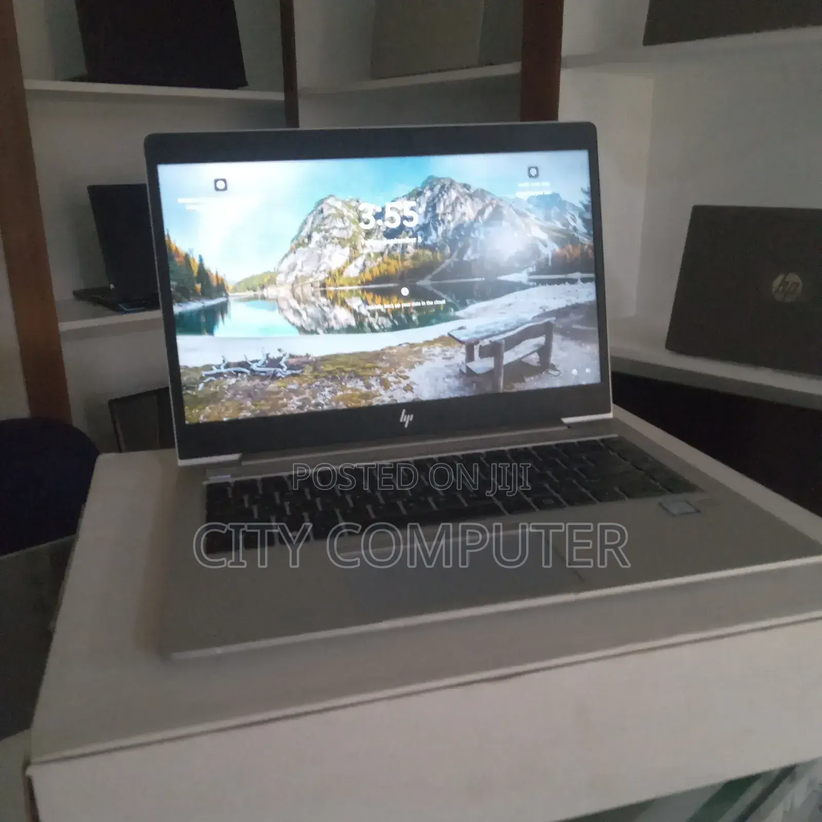 New Laptop HP EliteBook 840 G5 16GB Intel Core I5 SSD 512GB