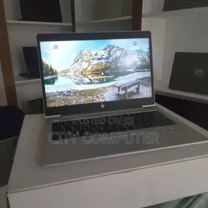 New Laptop HP EliteBook 840 G5 16GB Intel Core I5 SSD 512GB