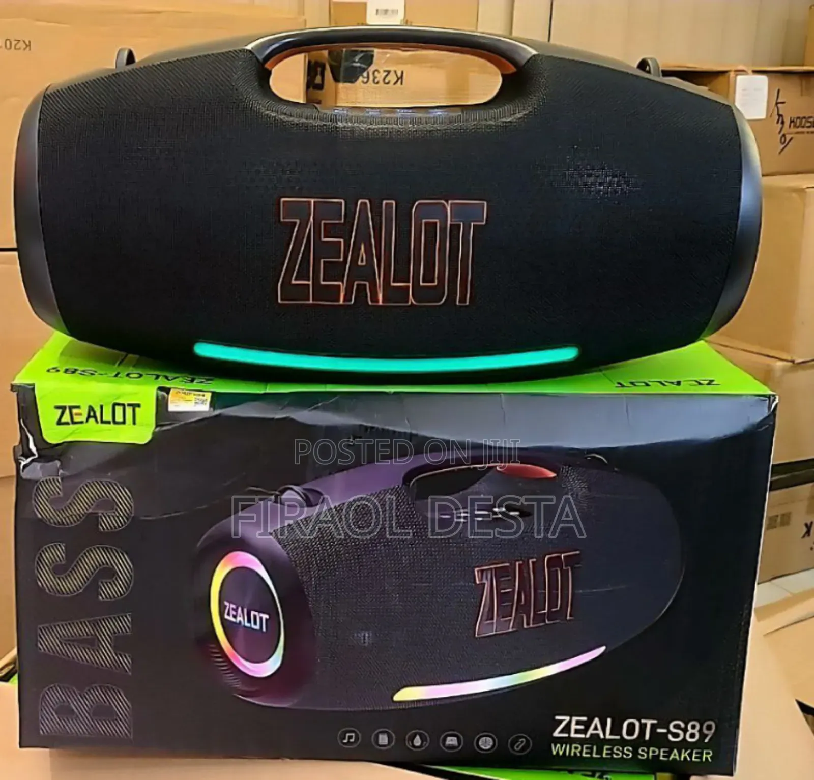 Zealot S89