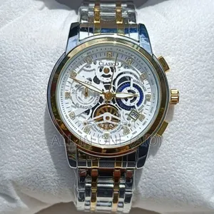 Clasico Men's Fashion Watches