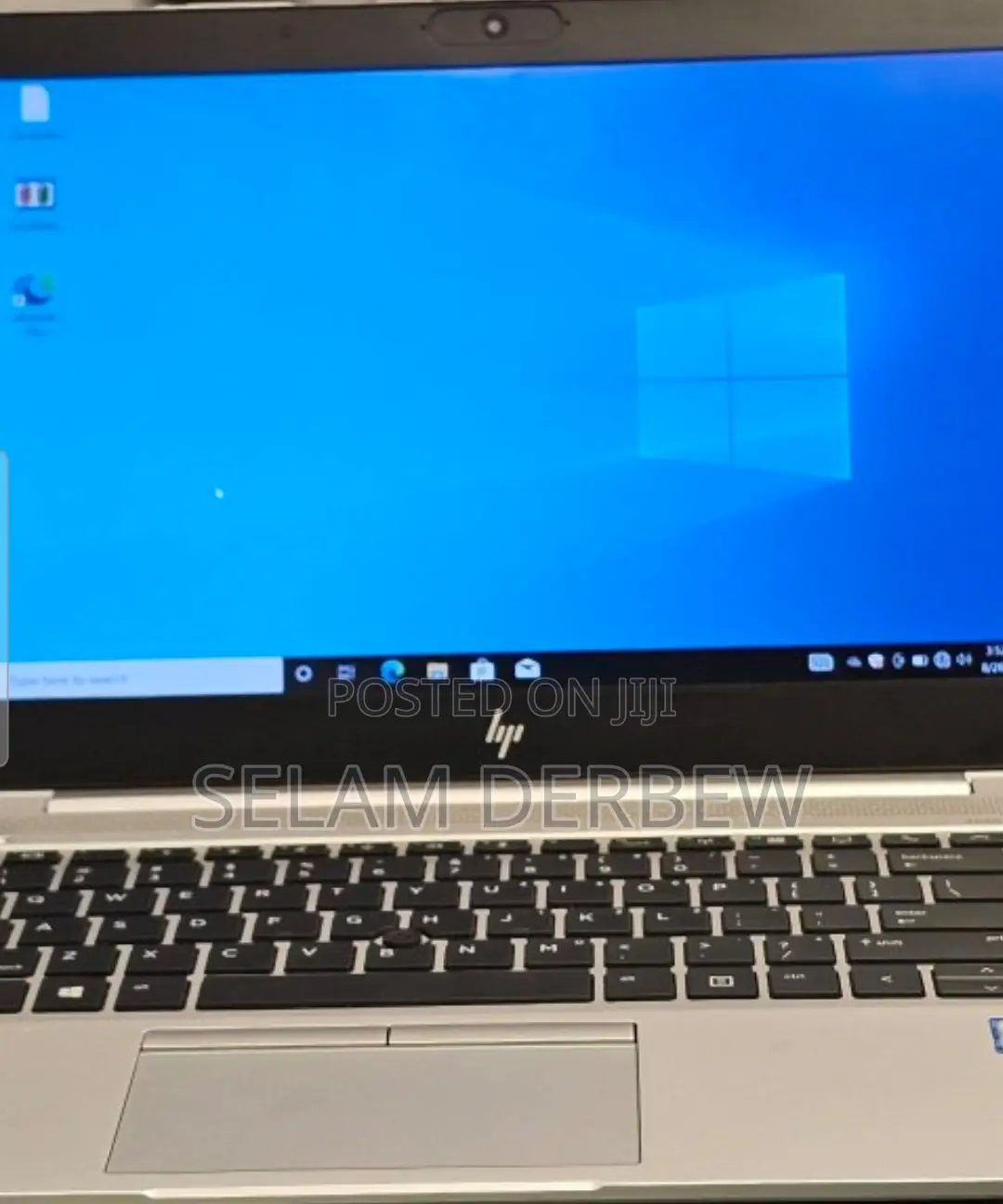 New Laptop HP EliteBook 840 G5 16GB Intel Core I5 SSD 512GB