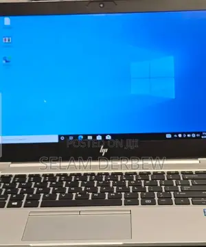 New Laptop HP EliteBook 840 G5 16GB Intel Core I5 SSD 512GB