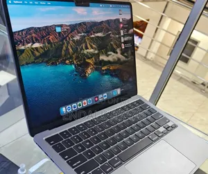 Photo - New Laptop Apple MacBook Air 2022 M2 8GB Apple M2 SSD 512GB