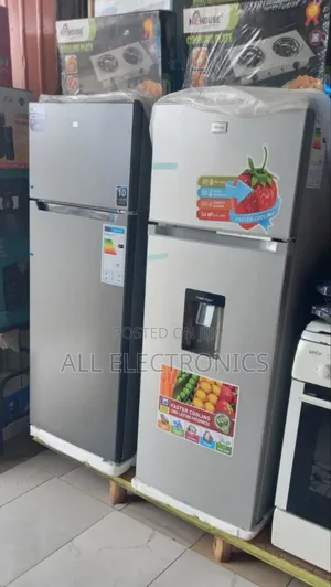 Skay Liv 350litre Refrigerator