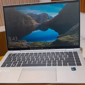 New Laptop HP EliteBook 1040 G8 16GB Intel Core I7 SSD 512GB
