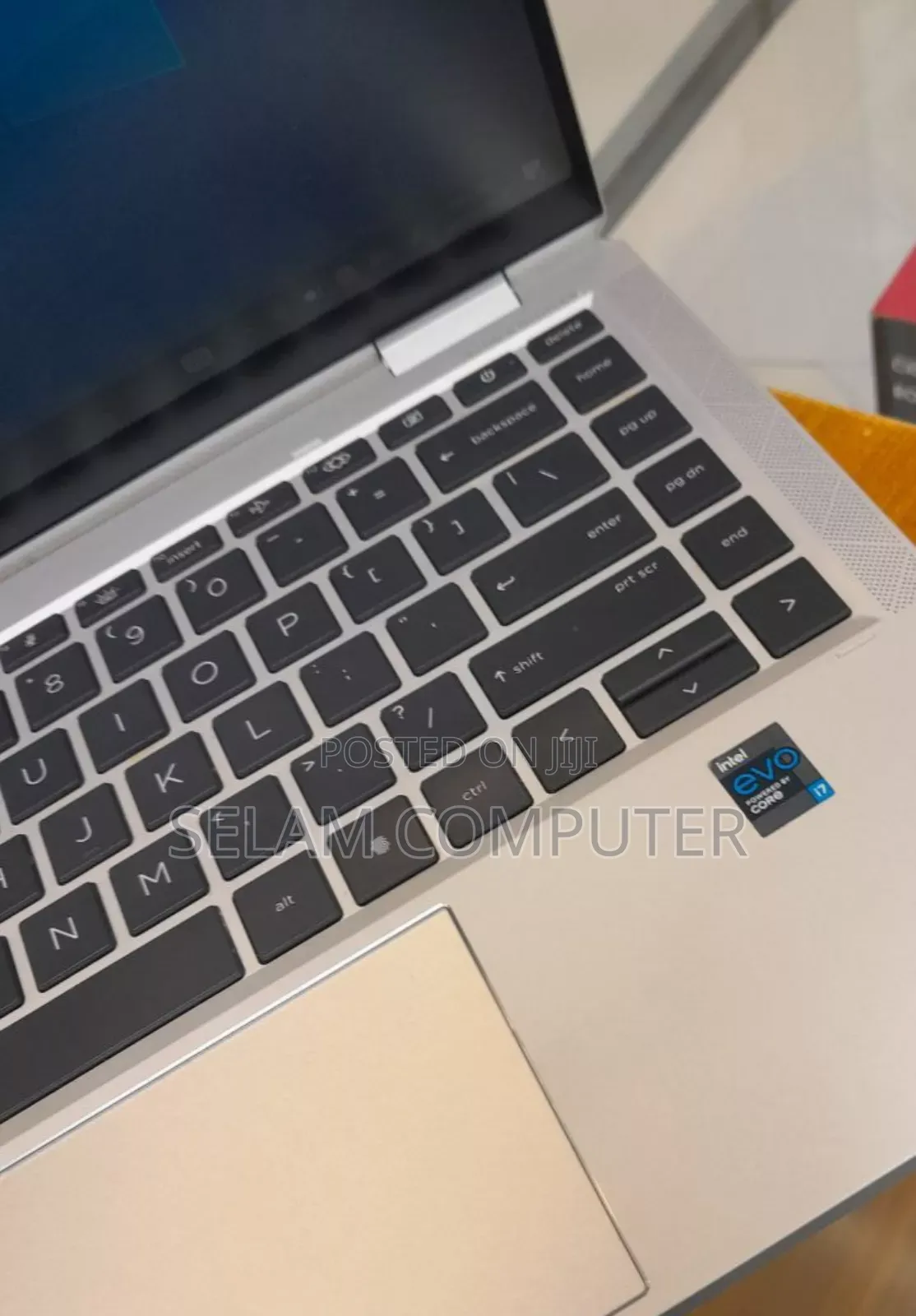 New Laptop HP EliteBook 1040 G8 16GB Intel Core I7 SSD 512GB