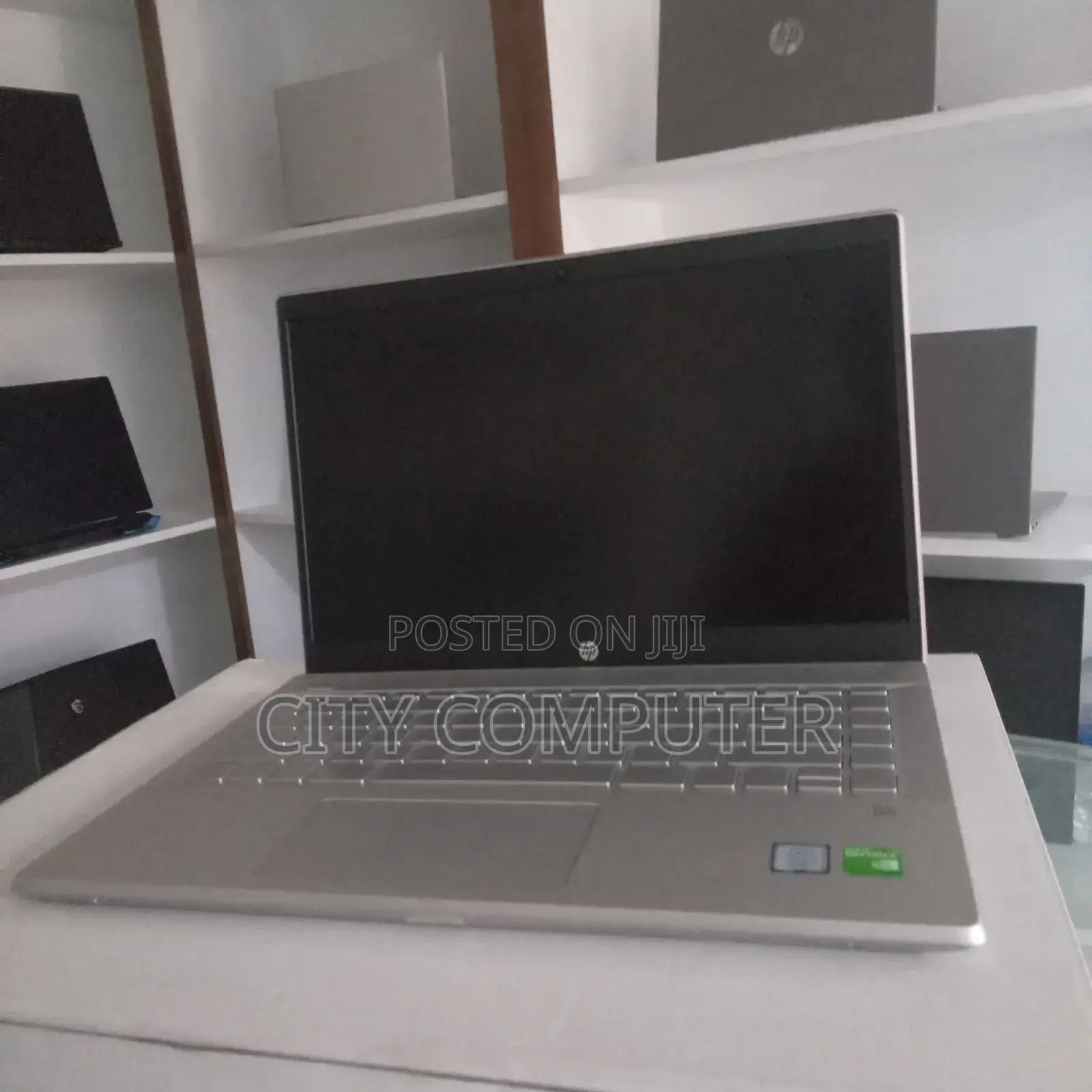 New Laptop HP Pavilion 15 16GB Intel Core I7 SSD 512GB