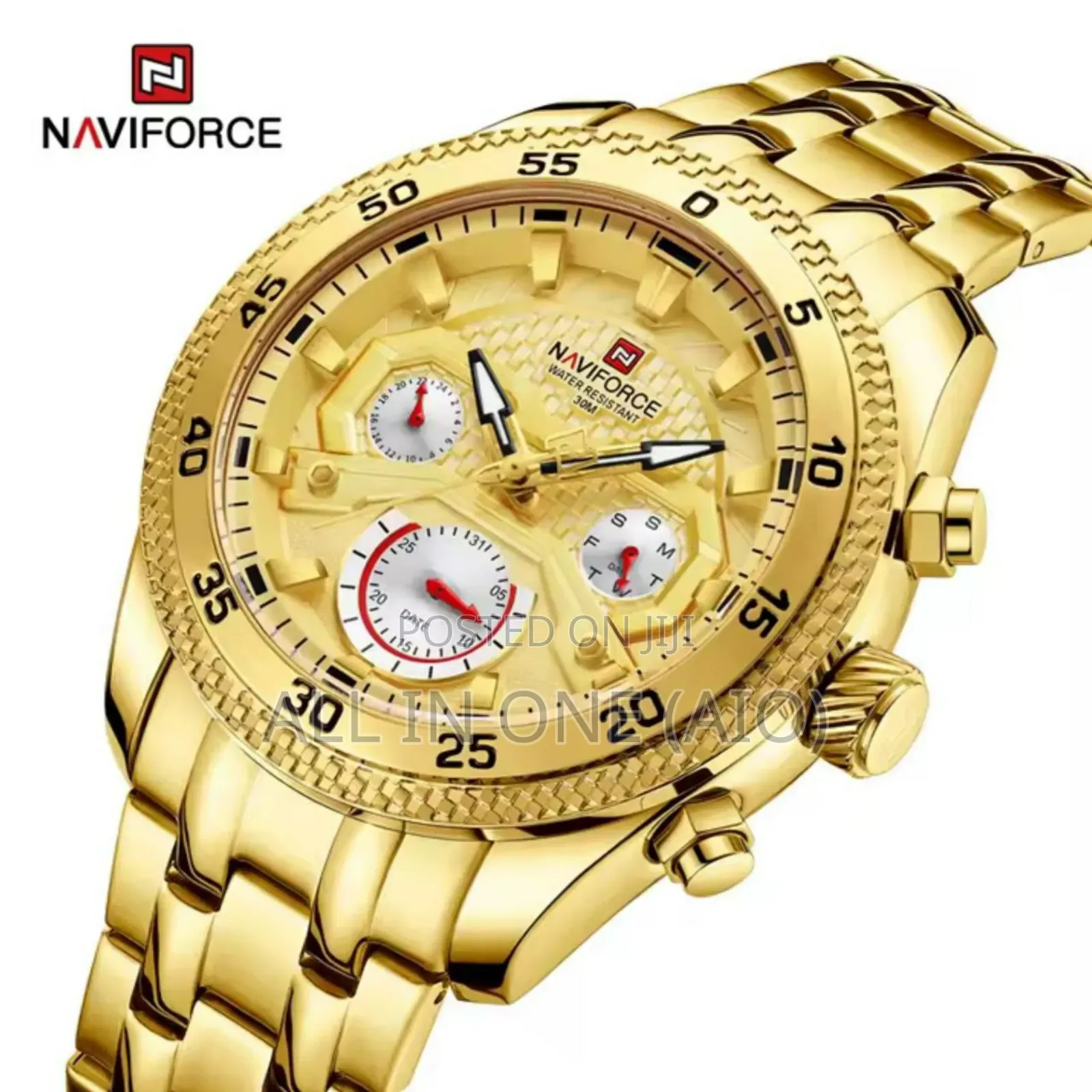 Neviforce Men's Fashion Watch