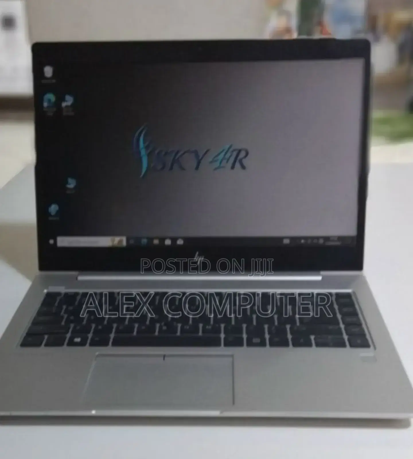 New Laptop HP 16GB AMD Ryzen 5 SSD 512GB