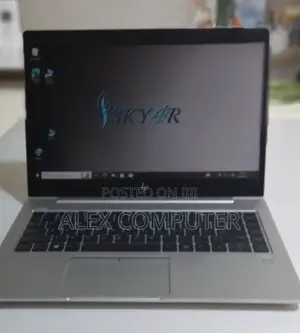 New Laptop HP 16GB AMD Ryzen 5 SSD 512GB