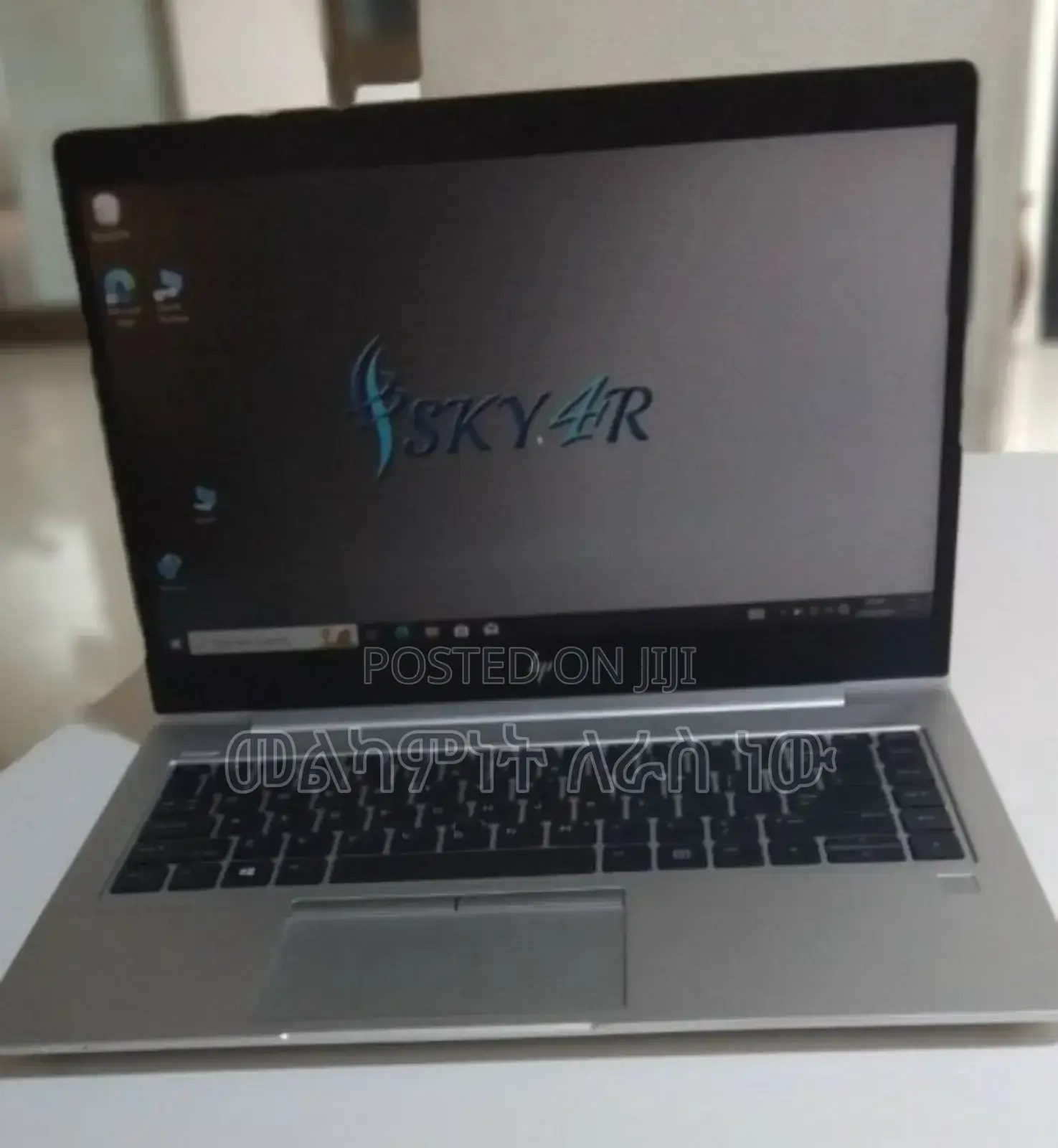 New Laptop HP 16GB AMD Ryzen 5 SSD 512GB