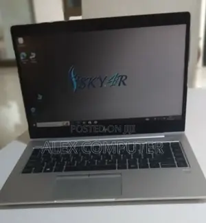 New Laptop HP 16GB AMD Ryzen 5 SSD 512GB