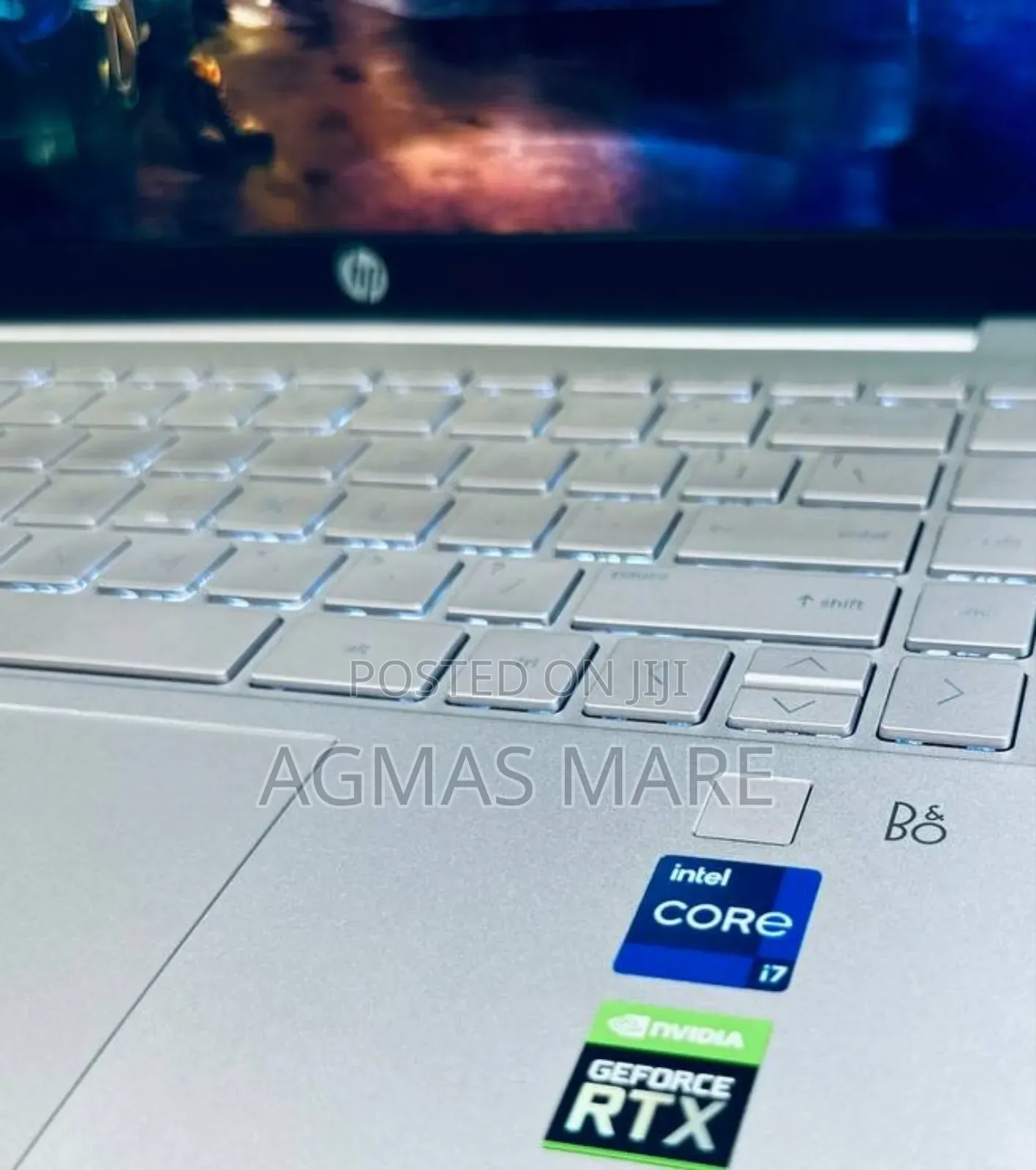 New Laptop HP Pavilion 14 16GB Intel Core I7 SSD 512GB