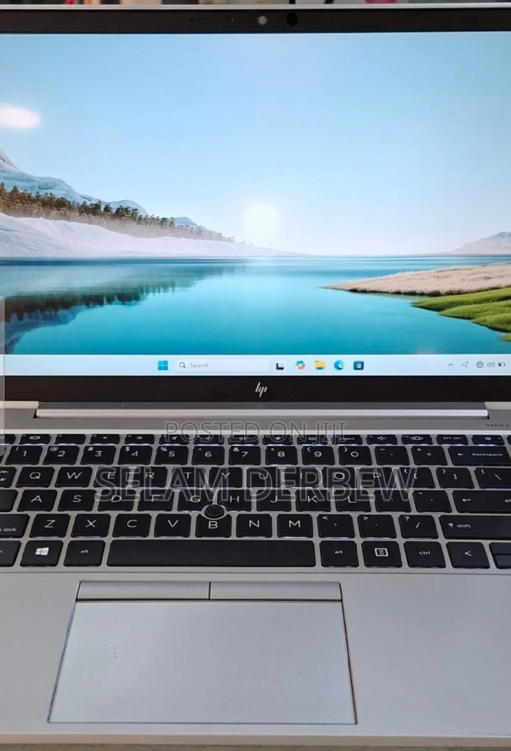 New Laptop HP EliteBook 840 G7 16GB Intel Core I7 SSD 512GB