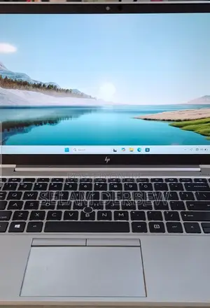 New Laptop HP EliteBook 840 G7 16GB Intel Core I7 SSD 512GB
