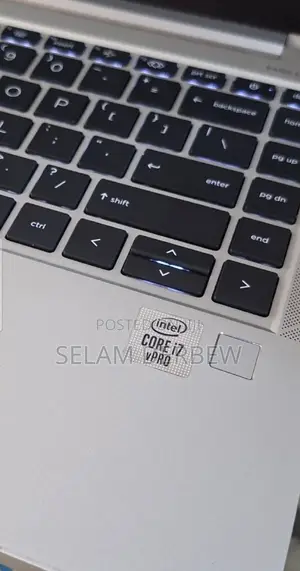 New Laptop HP EliteBook 840 G7 16GB Intel Core I7 SSD 512GB